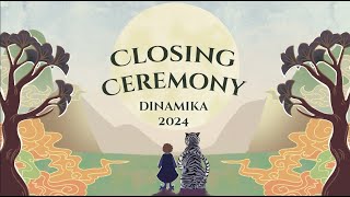 Closing Ceremony Dinamika PKN STAN 2024 [upl. by Primrose]