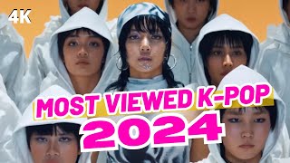 TOP 100 MOST VIEWED KPOP SONGS OF 2024 JULY  WEEK 1 [upl. by Htiderem912]