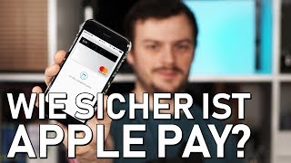 Wie sicher ist Bezahlen mit Apple Pay wirklich [upl. by Idnahk]