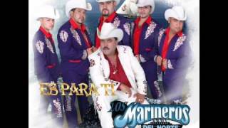 Los Marineros Del Norte nueva cancionquotMotivosquot [upl. by Odnolor]