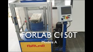 FORLAB C150T Modèle A Français [upl. by Arama901]