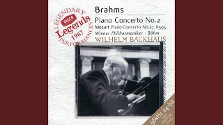 Brahms Piano Concerto No 2 in BFlat Major Op 83 3 Andante  Più adagio [upl. by Giffard477]