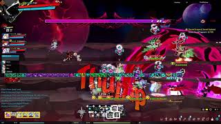 Elsword INT Revenant PlayRaid Challenge Mode [upl. by Fermin70]