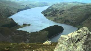 Lake District Walks  Harter Fell Walk [upl. by Tsan]