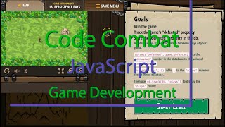 CodeCombat Persistence Pays 18  Game Development Tutorial with Answers in JavaScript [upl. by Alves]