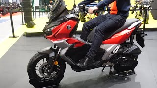 SR2 NEW VOGE SCOOTER 125 RECENSIONE REVIEWITA [upl. by Ecined]