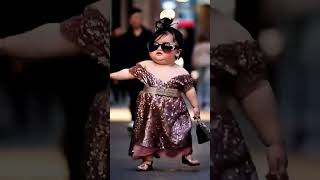 Adorable Baby Fashion Show cutefashionbabyAIrunwayfyp viralかわいいkawaii베이비패션쇼YouTubeShorts [upl. by Eikcid964]