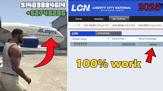 How To Make Billions in GTA 5 Story Mode  2025Best Method [upl. by Dwinnell862]