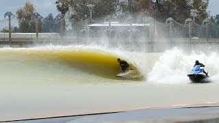 A Day at Kelly Slaters Surf Ranch [upl. by Arodaeht101]