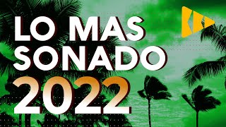 REGGAETON 2022  LO MAS NUEVO 2022  MIX REGGAETON 2022 [upl. by Micah]