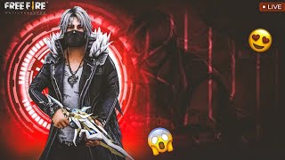 FREE FIRE LIVE GAME PLAY 👈CS RANK [upl. by Lhary521]