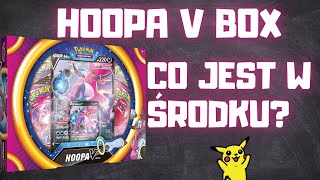 CO JEST W ŚRODKU HOOPA V BOX [upl. by Enywad]