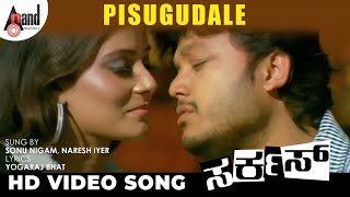 Circus  Pisugudale  Kannada HD Video Song  Ganesh  Archana Gupta  Emil  Dayal Padmanabhan [upl. by Woods371]