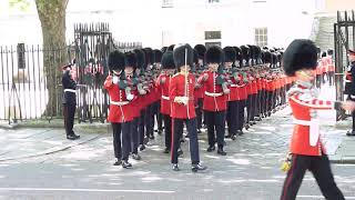 The Colonels Review for the Trooping the Colour 2019 07 [upl. by Slrahc]