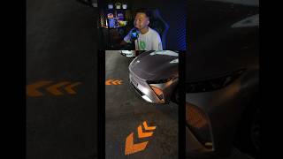 Modifikasi lampu sein 😍fransiscusrosano viralvideo short reaction racing ledlights shorts [upl. by Veljkov]