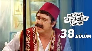 Çok Güzel Hareketler Bunlar 38Bölüm [upl. by Nunciata]