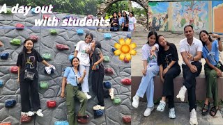 Weekened vlogs 02  Visit to Birangana Sadhoni Kalakshetra amp Jugibil Golaghat  former students 🌼 [upl. by Kevan]