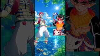 Demon slayer vs Randam shorts anime demonslayer [upl. by Analihp784]