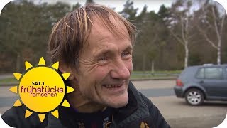 Crazy Botaniker rastet aus bei diesen Kräutern  SAT1 Frühstücksfernsehen  TV [upl. by Kronick]