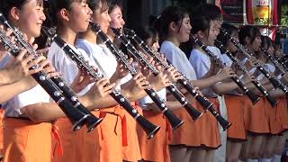 Winter Games  Kanazawa Hokkoku Shimbun Stage 2024  Kyoto Tachibana SHS Band [upl. by Burnham131]