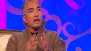 Cesar Millan  The Dog Whisperer UK Visit 12 [upl. by Nyltiac]