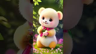 shorts viralvideo cute love trending teddy youtubeshorts [upl. by Mcintyre325]