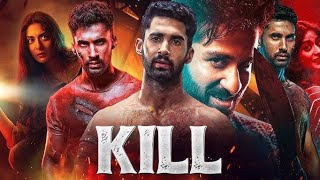 New Bollywood Action Movies 2024 Full Movie  100 Poster Movie [upl. by Ahsimet]