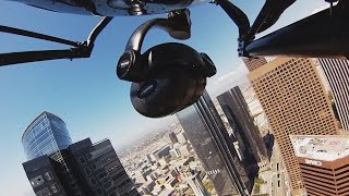 The Hollywood Helicopter Pilot Behind Extreme Aerials [upl. by Gylys]