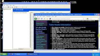 How To Disable Services in Windows XP [upl. by Fee]