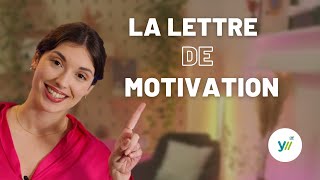 Comment faire une lettre de motivation   Youzful [upl. by Marras150]