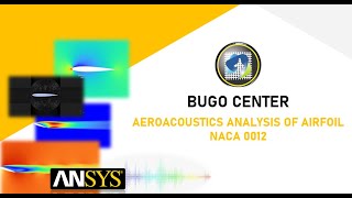 Im Back Aeroacoustics Analysis of NACA 0012 Airfoil using CFD [upl. by Maroj]