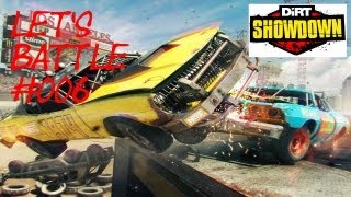 Lets Battle Dirt Showdown 006 Deutsch HD  Br4mm3n Piet Hardi Chris [upl. by Anoyk]