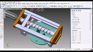 CAD  General settings  VISI 20220 [upl. by Ola]