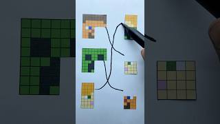 Minecraft animation movie steve new matching puzzle shorts minecraft minesteve [upl. by Ylrehc]