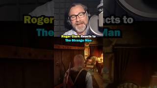 Arthur Morgans Actor REACTS to ‘The Strange Man’ in RDR2 😯 [upl. by Cecilio]