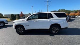 2024 Chevrolet Tahoe Jasper Cartersville Alpharetta Dawsonville Canton North Georgia T43786 [upl. by Niemad525]