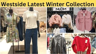 Westside Winter Collection 2024  Westside Haul  Westside Winter Collection trending fashion [upl. by Narah]