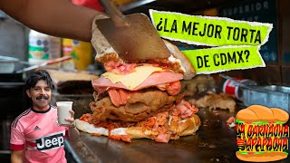 Tacos de HÍGADO y PASTOR de otro nivel solo acá  La garnacha que apapacha [upl. by Irrej]