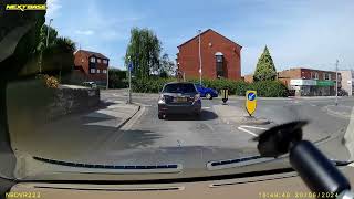 Grandma not competent to drive Toyota GV14 BYY Arnold Nottingham 20624 [upl. by Nuaj356]