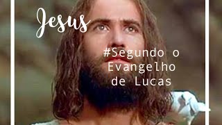 Filme Jesus Segundo o Evangelho de LucasDublagem Clássica [upl. by Valma]