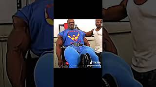 Yeah buddy Ronnie Coleman in gym [upl. by Leaffar]