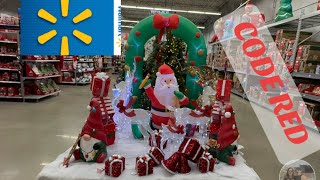 Walmart Code Red  Christmas Shopping [upl. by Meijer]