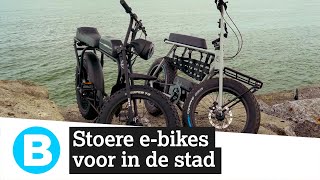 TEST Welke stoere efatbike moet je kopen [upl. by Charity]