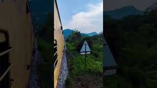 Guess location 📌  shorts train statusvideo viralsong trainjourney travel 4kstatus hdstatus [upl. by Kalb]