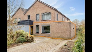 Kolffstraat 7 Hoogeveen [upl. by Grounds]