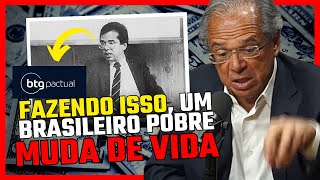 Do Zero ao Bilhão Como FICAR RICO no BRASIL  PAULO GUEDES AULA DE ECONOMIA [upl. by Iphagenia]