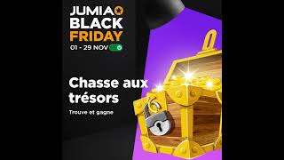 JUMIA BLACK FRIDAY [upl. by Etnovahs]