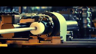 Macri Macchine Curvatubi Tube Bending Machines  Corporate Video [upl. by Neeruan50]