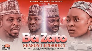 BA ZATO SEASON 0NE EPISODE 5 [upl. by Eittak]