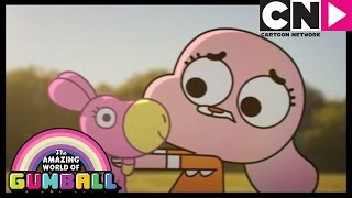 Gumball  The Flakers clip  Cartoon Network [upl. by Semaj843]